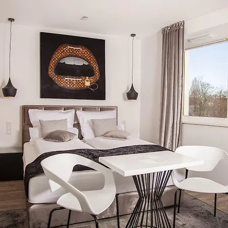 Apartman The Faces Berlin