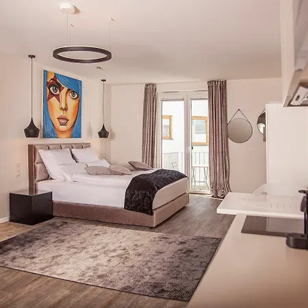 Apartman The Faces Berlin