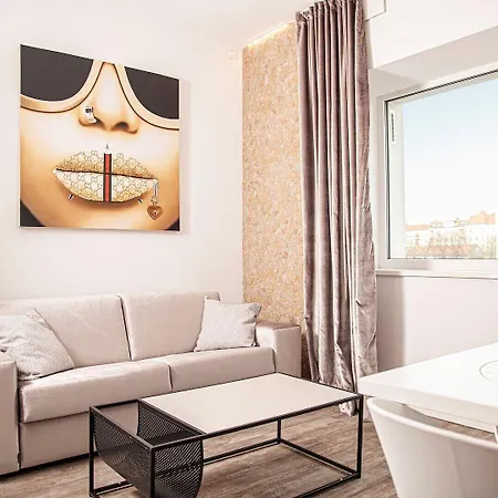 Apartman The Faces Berlin
