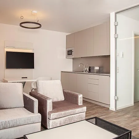 The Faces Apartman *