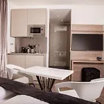 The Faces Apartment *
