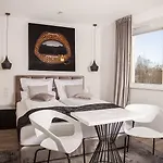 公寓 The Faces 柏林