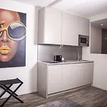 The Faces Apartment *
