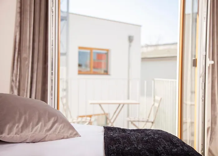 Lägenhet The Faces Berlin