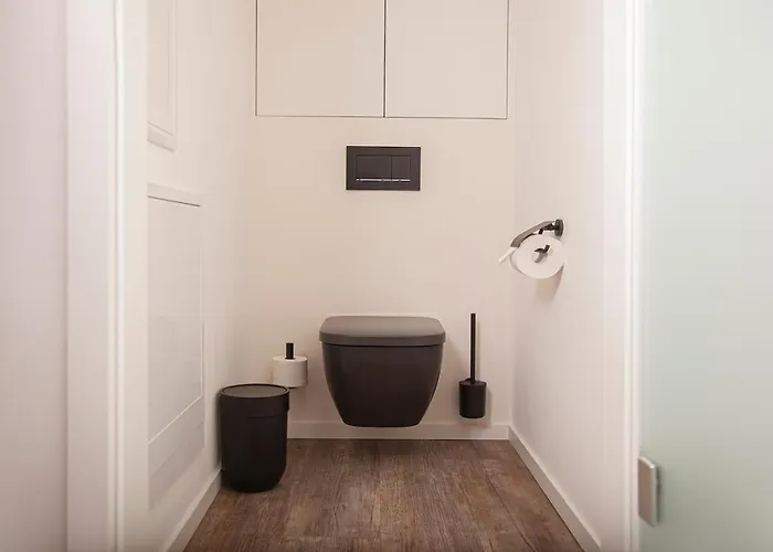 The Faces Lägenhet Berlin