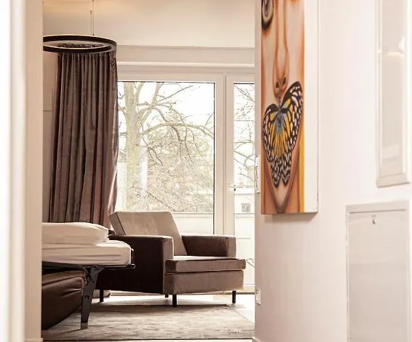 Lägenhet The Faces *