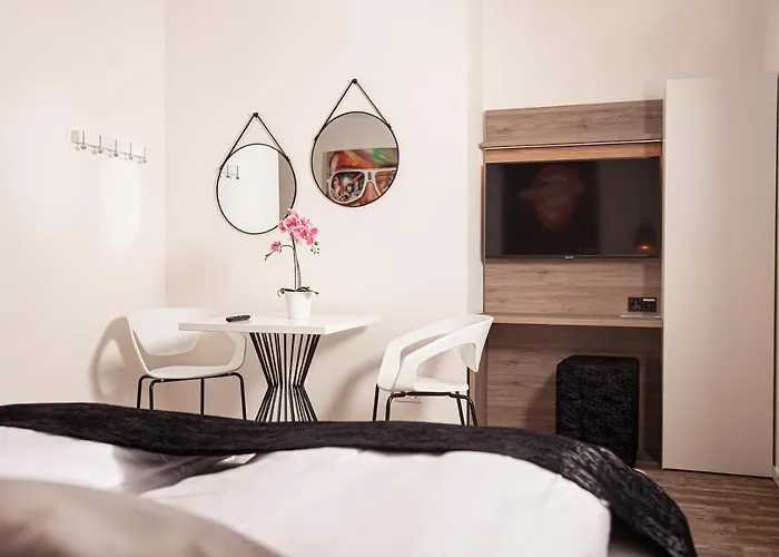 The Faces Lägenhet Berlin