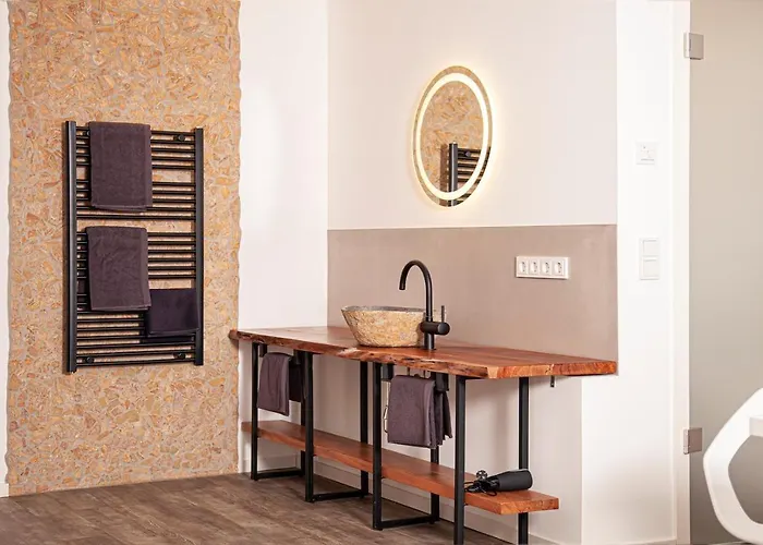 The Faces Lägenhet Berlin