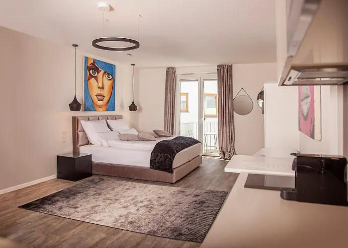 Lägenhet The Faces Berlin