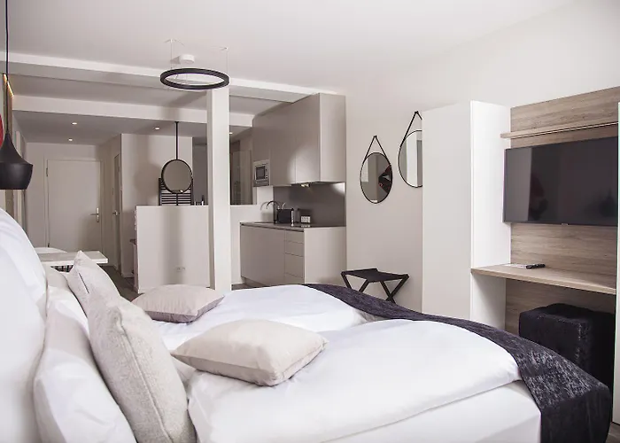 Lägenhet The Faces *